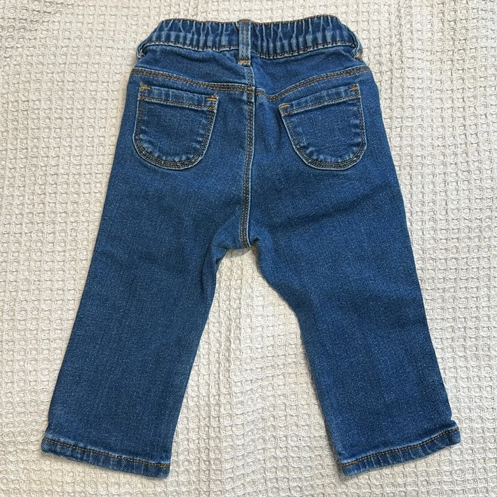 Gymboree Jeans size 12-18months